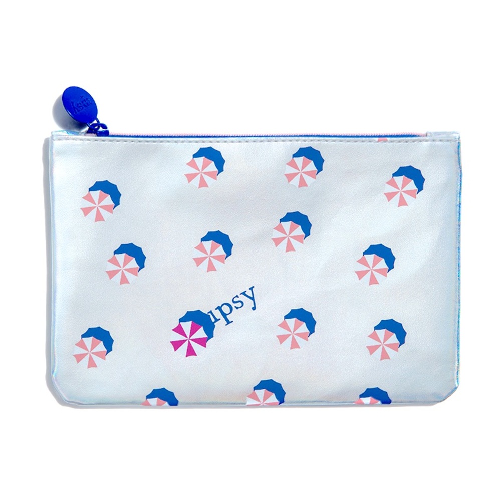 🌻 HOST PICK 🌻 ⛱  Ipsy Umbrella Patterned Makeup Bag ⛱